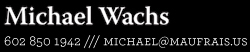 Michael Wachs